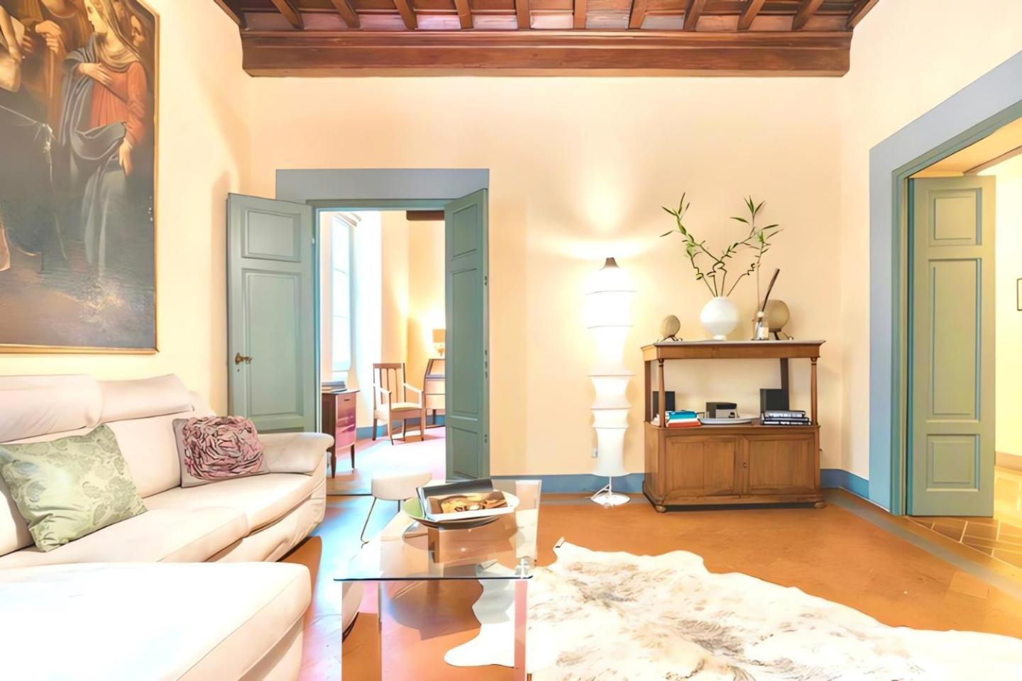 The Luxury Florence Historic Palace Of Santa Croce Exterior photo