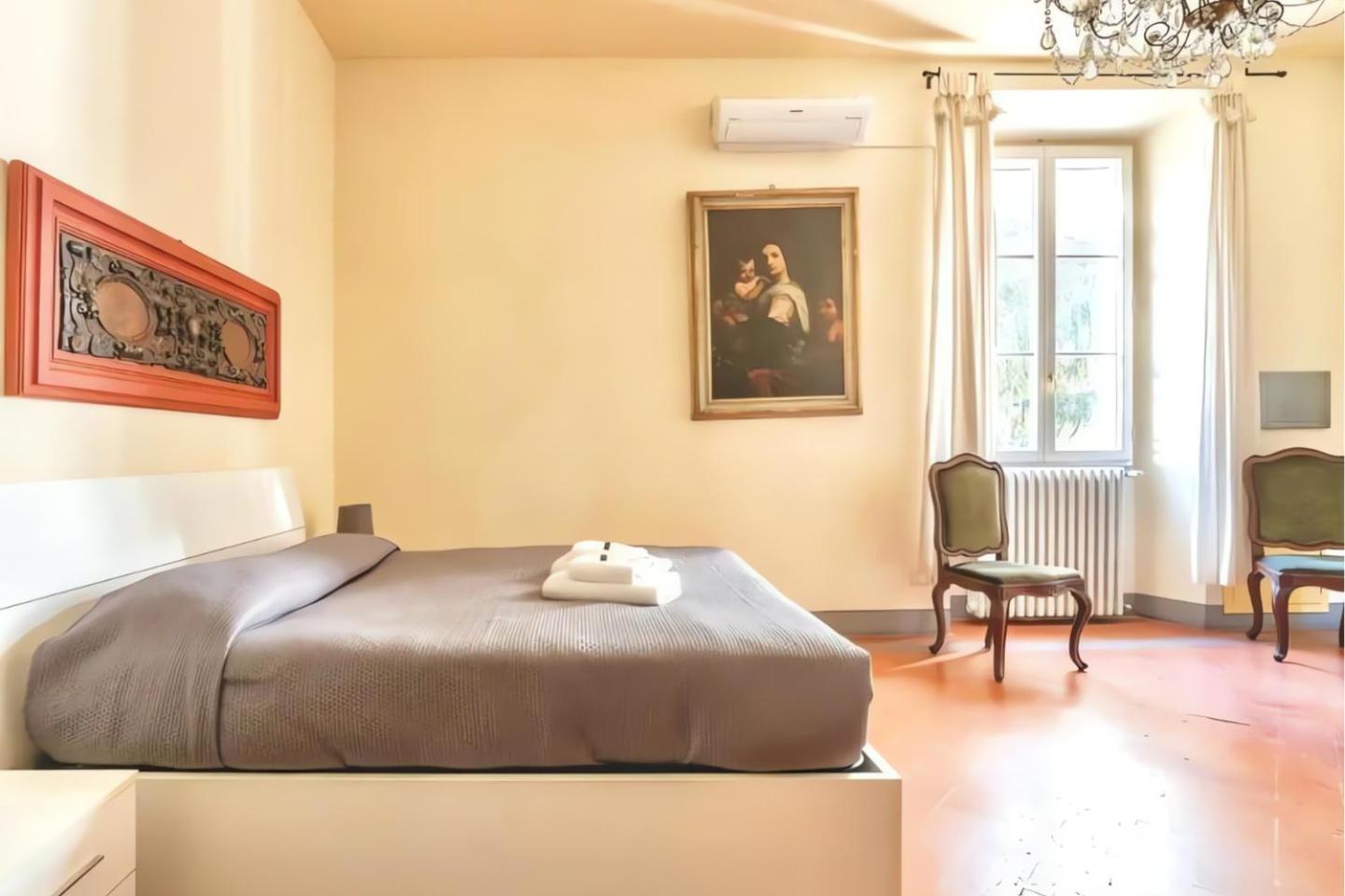 The Luxury Florence Historic Palace Of Santa Croce Exterior photo