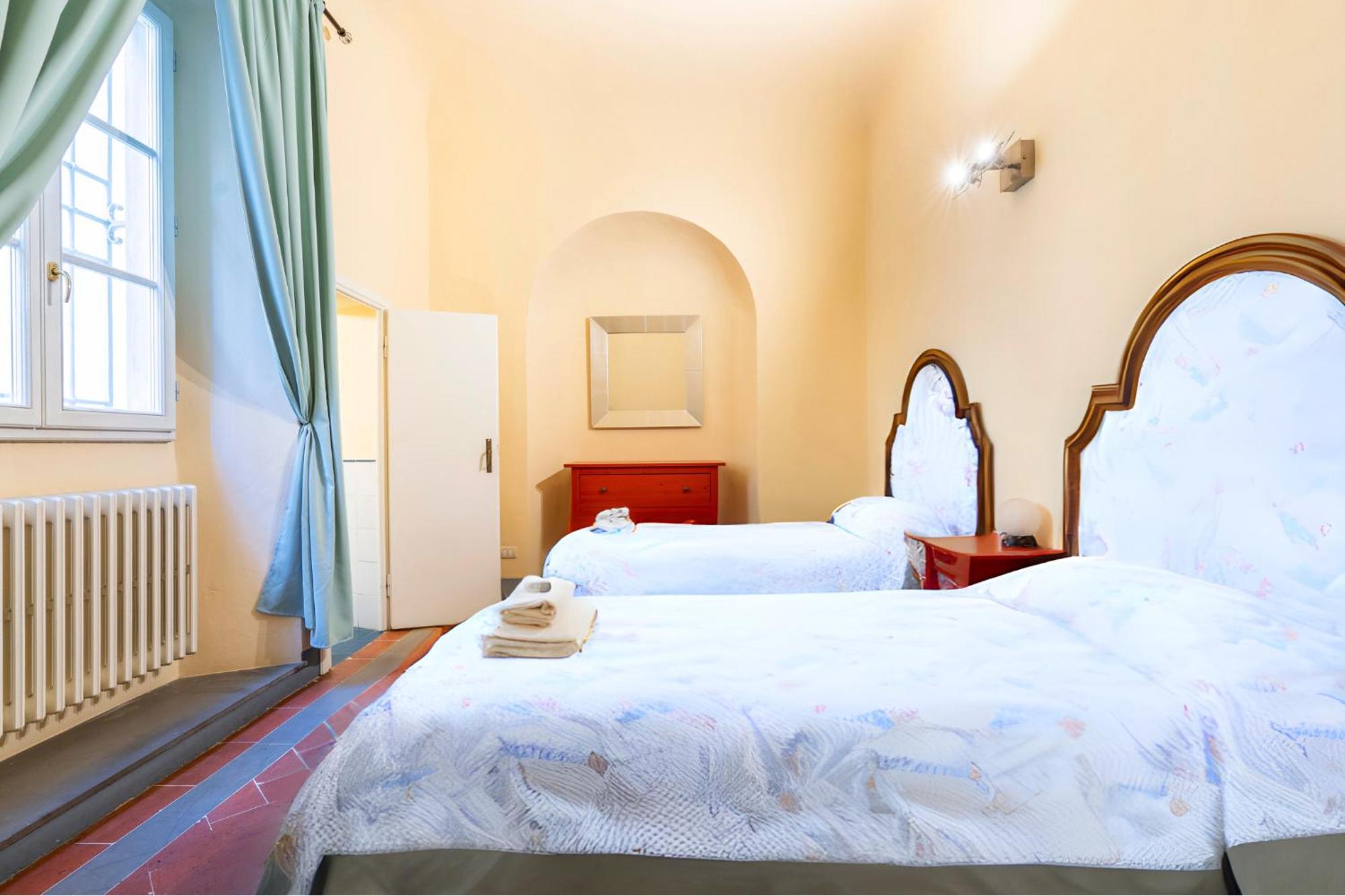 The Luxury Florence Historic Palace Of Santa Croce Exterior photo